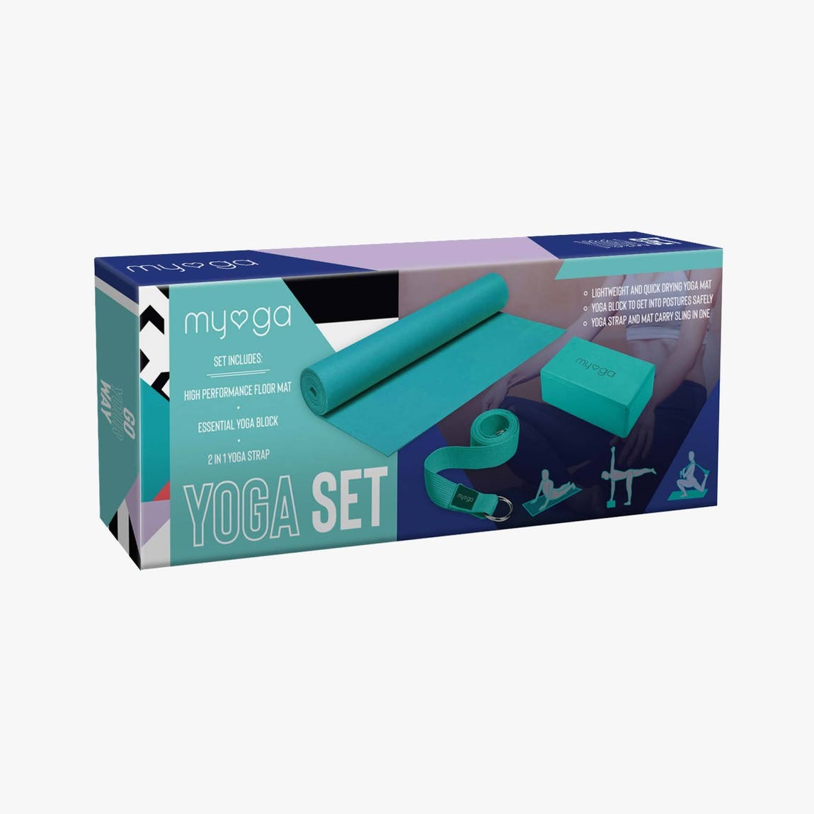 Yoga Starter Kit – Wink and Elbow