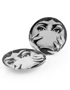 Small face plate