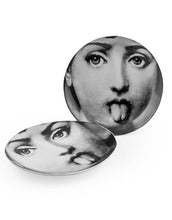 Small face plate