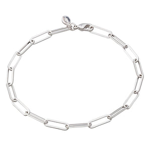 SP Long Link Chain Bracelet