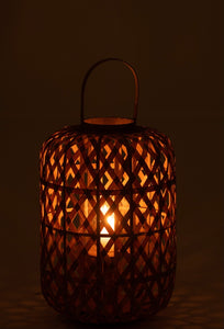 Bamboo Garden Lantern (Small)