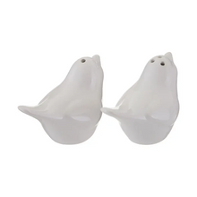 Pretty Birds Salt and Pepper Shakers
