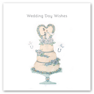 Wedding card - Wedding Day Wishes