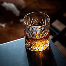 Palm Whiskey Glasses and Rocks -  The Connoisseur's Set