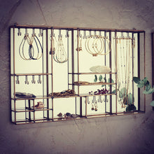 Bequai Wall Hung Jewellery Box