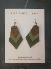 Leather Leaf - Oak