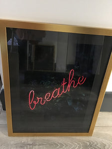 Print breath