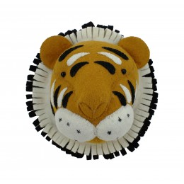 Tiger Head (Mini)