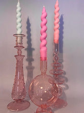 Vintage Glass Candle - Speckled