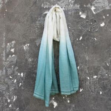 Purna scarf Dip-Dye