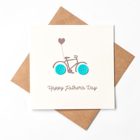 LPM Father’s Day Bike Card