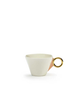Cappuccino Cup Desiree set of 4