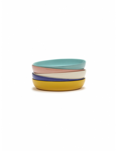 Ottolenghi High Coupe Plate - Set of 2