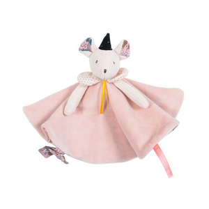 Pink Mouse Comforter
