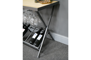 Wine Side Table Waterford