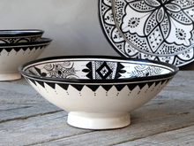 Handmade Marrakech Bowl