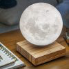 Smart Levitating Moon Lamp