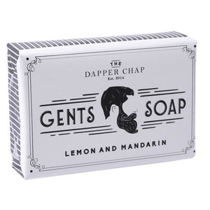 The Dapper Chap Gents Soap