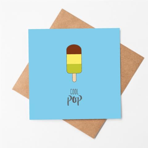 LPM Father’s Day Pop Card