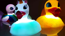 Uniduck ‘Glow in the Duck’
