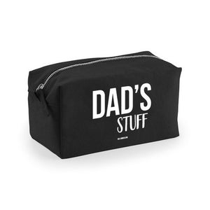 Toilet Bag - Dad’s Stuff