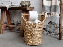 Basket Toilet Roll holder