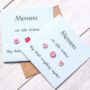 LPM Mother’s Day Buttons Card