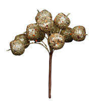 Gold Berry Bunch