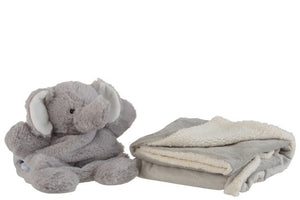 Elephant & Blanket