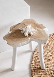 Natural White Side table dungarvan