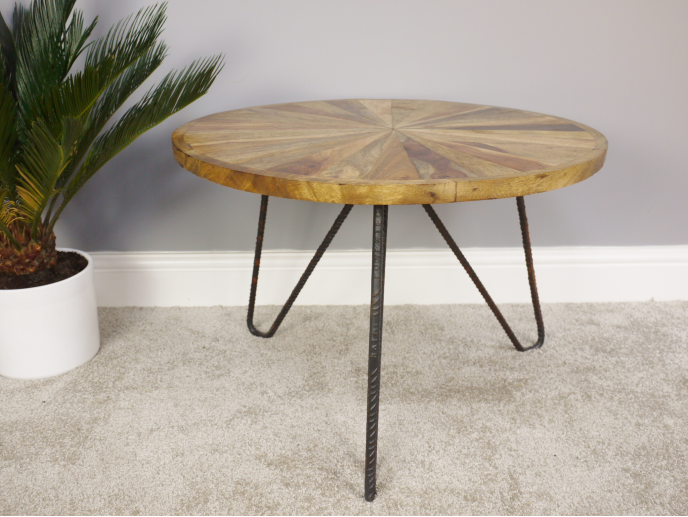 Circular Coffee Table