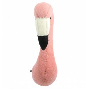 Flamingo Head (Mini)