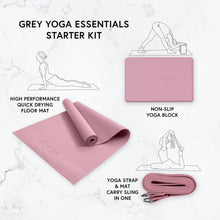 Yoga Starter Kit