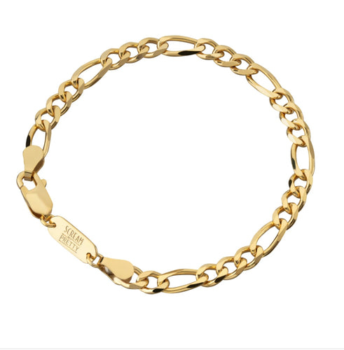 SP Figaro Chain Bracelet