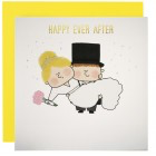 SOH Wedding Card - Happy Ever After
