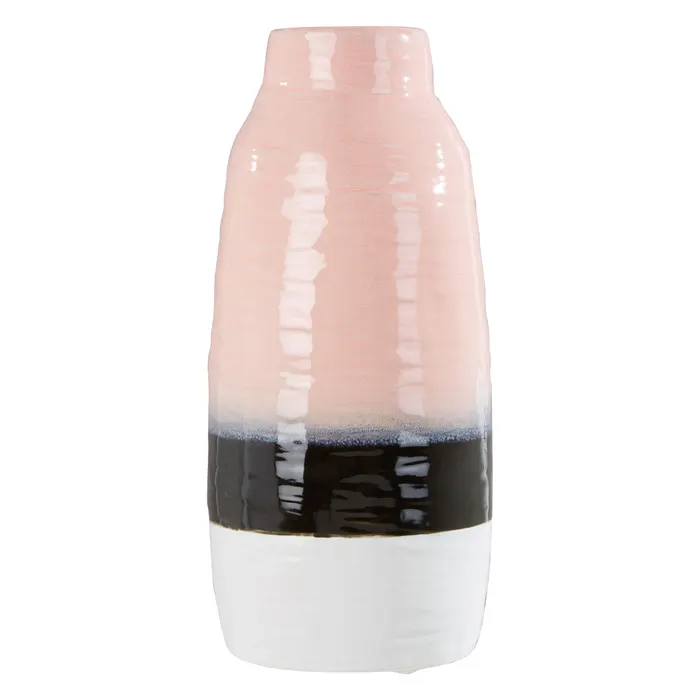 Tie Dye Effect Vase