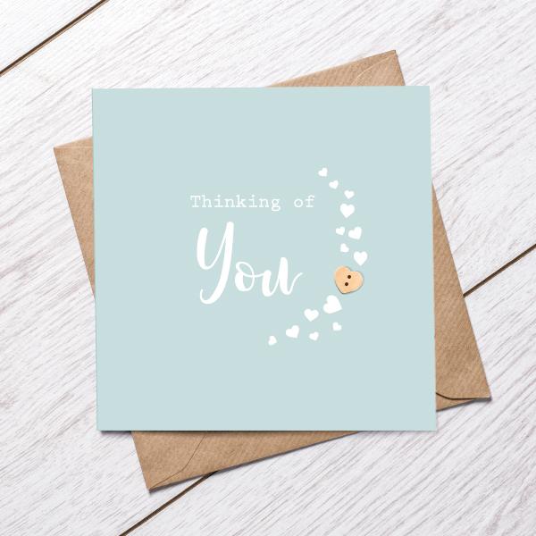 LPM Thinking of you card