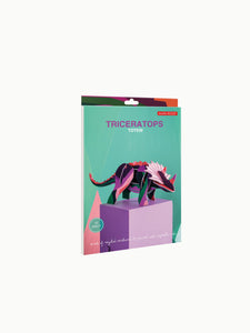 Triceratops Figure
